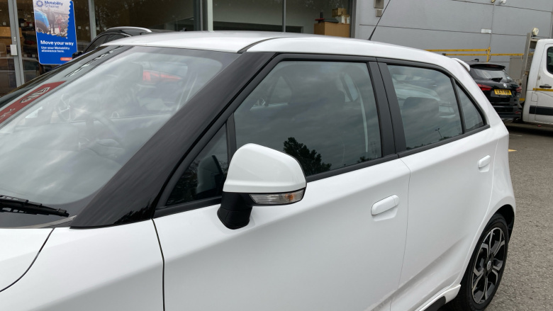 MG MG3 1.5 VTi-TECH Excite 5dr Petrol Hatchback